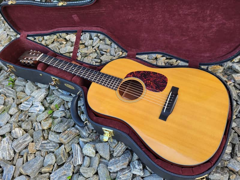 Martin D-18VS 12-fret Vintage Series 2010 image 1