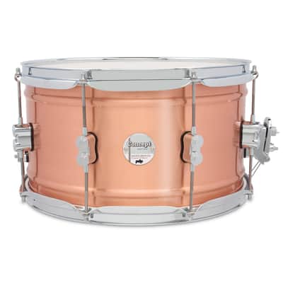 PDP PDSN0814NBCC Concept Series Copper 8x14" Snare Drum