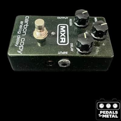 MXR M169 Carbon Copy Analog Delay 2008 - Present - Green - X18833 image 4