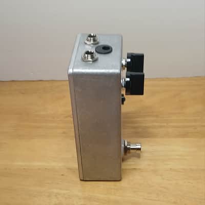 TB MK II - NOS Germanium AC125v / AC126 Tone Bender MKII Fuzz Pedal - #006 image 6
