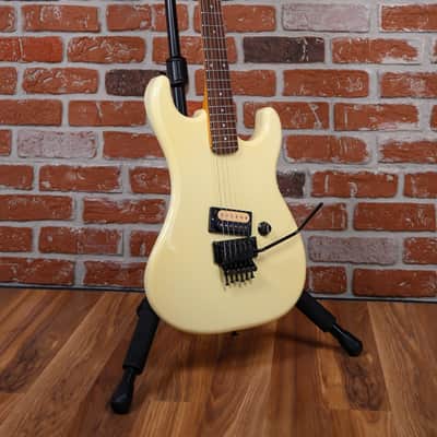 Kramer Baretta Cream 1985 w/OHSC image 3