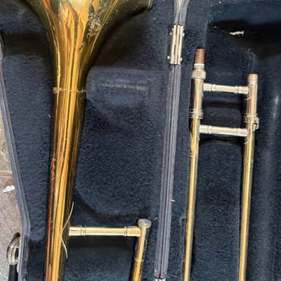 King 606 Student Trombone image 2