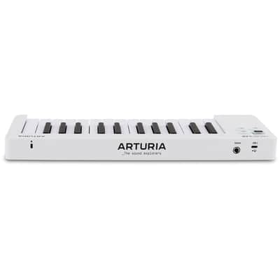 Arturia MicroLab Mk3 - White image 5