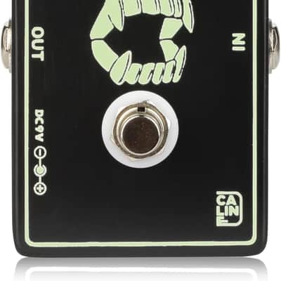 Caline CP-514 Santa Carla Boost Tone Pusher Fast US Ship