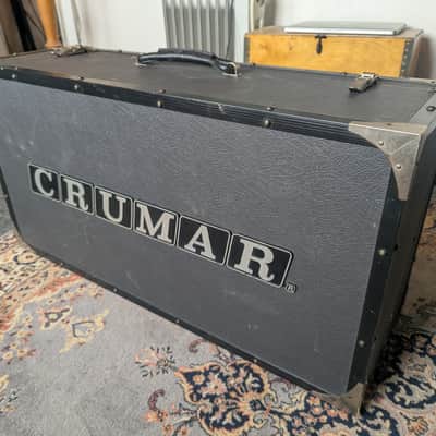 Crumar DS2 Synthesizer + Donor image 5