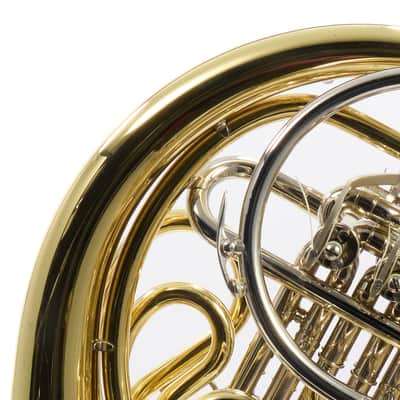 Holton Model H280 'Farkas' Professional Double French Horn SN 650768 REFURBISHED image 10