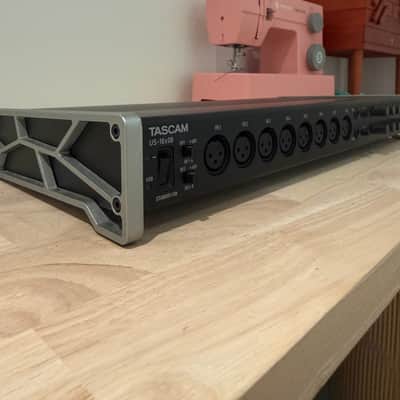 TASCAM US-16x08 USB Audio Interface Black image 6