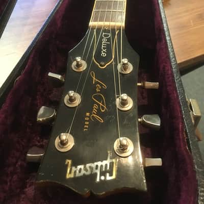 Gibson Les Paul Deluxe 1979- Goldtop image 12