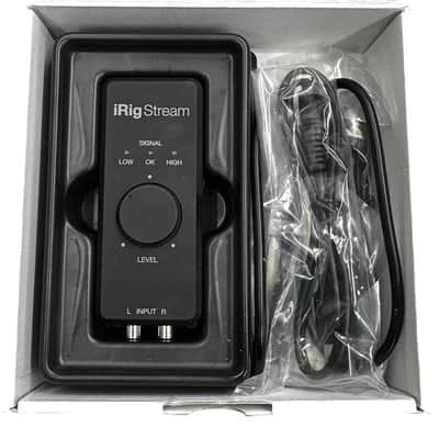 iRig Interface Stream image 2