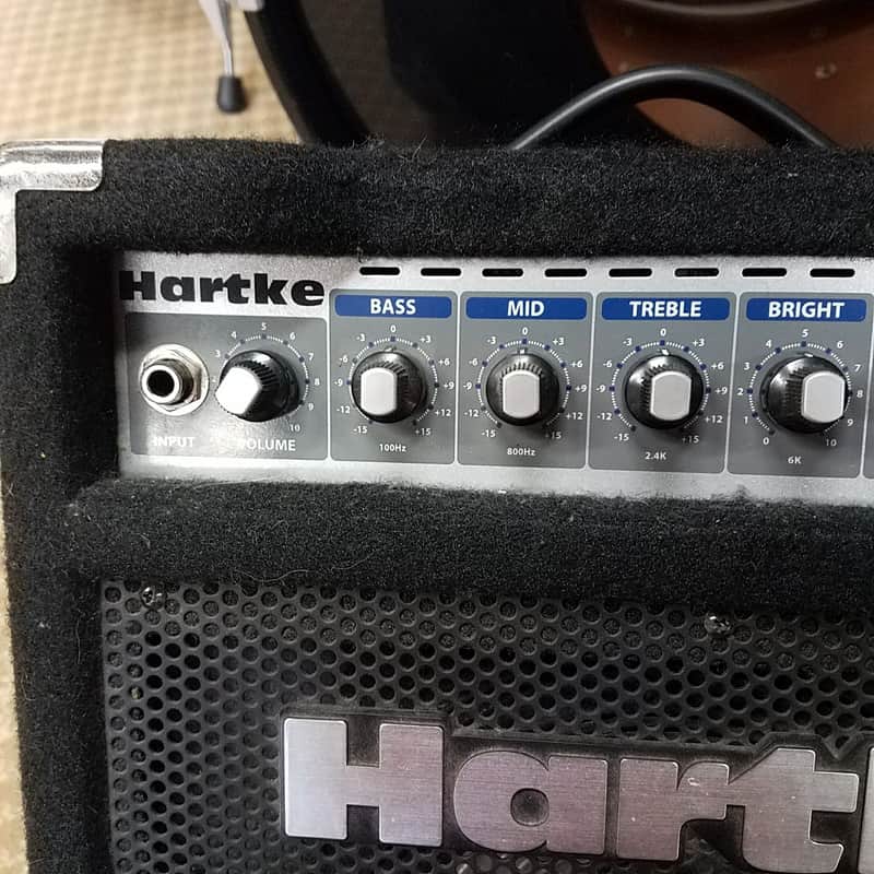 (美品) Hartke A25 ベースアンプ A25 | Hartke