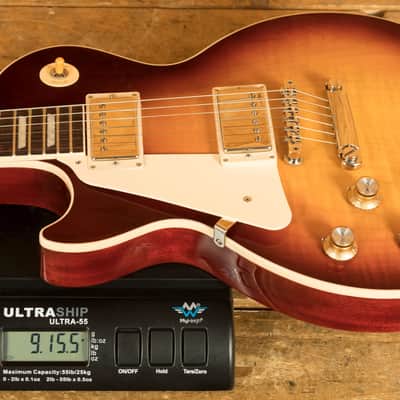 Gibson Les Paul Standard '60s | Bourbon Burst *Left-Handed* image 8