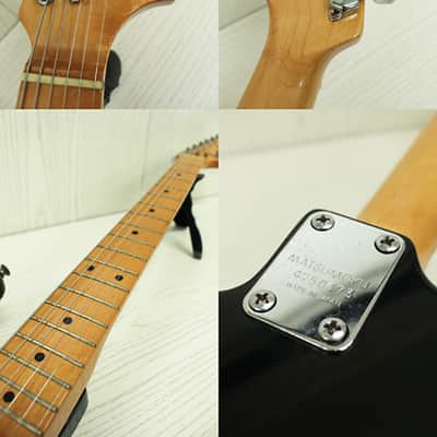 Greco SE-380 SUPER SOUNDS '70s Stratocaster from JAPAN #fe176 image 3