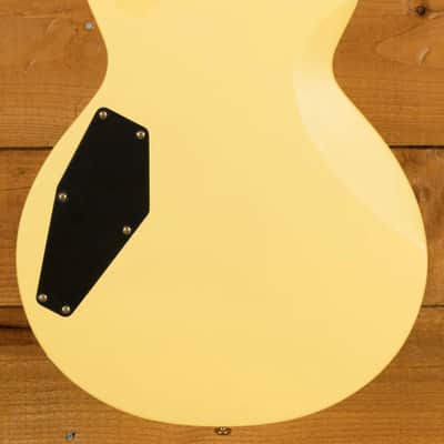 ESP LTD EC-256 - Rosewood - Vintage Gold Satin image 4