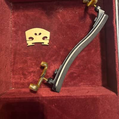 Antonius Stradivarius Faciebat Anno 17 Violin image 15