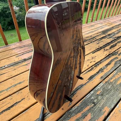 Yamaha FG-441S 1996 - Natural image 9