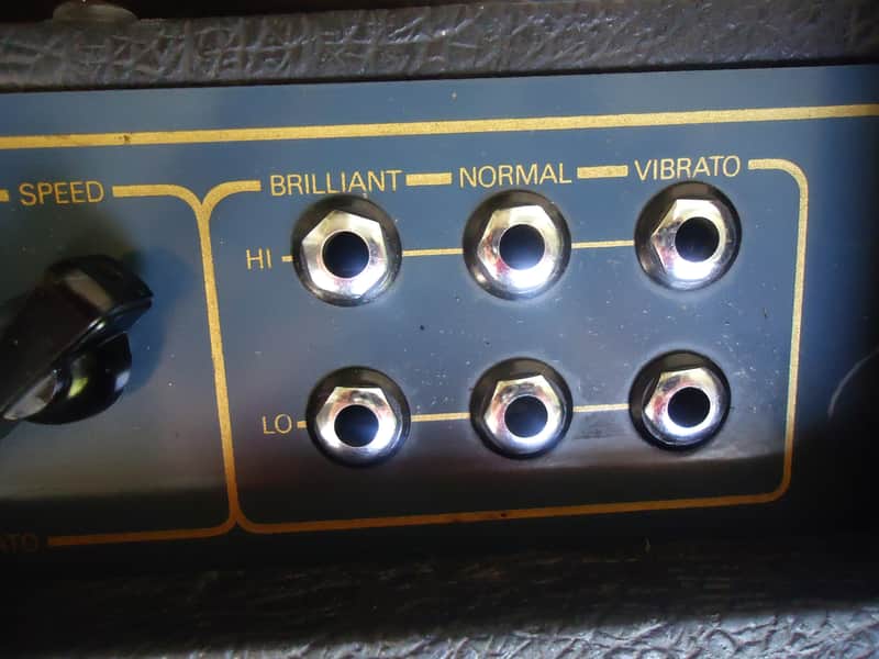 Vox AC30TB Top Boost 3-Channel 30-Watt 2x12" Guitar Combo 1985 - 1988 image 4