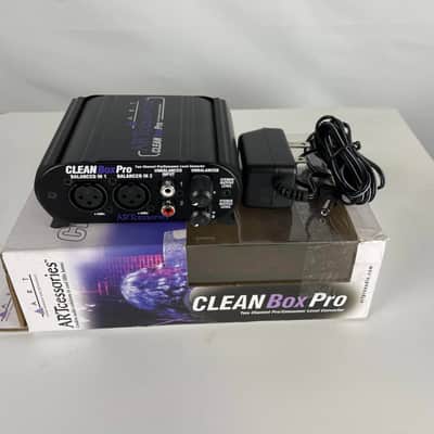 ART CLEANBox Pro Level Converter Box image 2