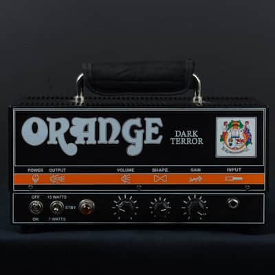 Orange Dark Terror '12