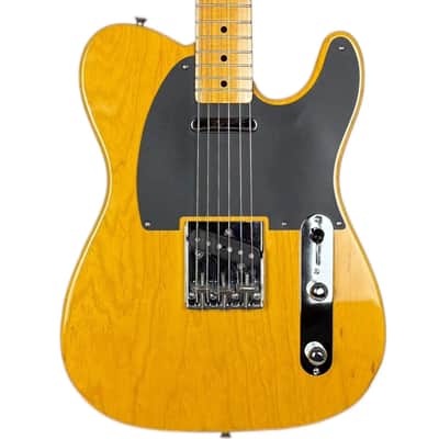 ギター Fender Japan telecaster TL-52 2004 Fender '52 reissue Telecaster TL52-80TX Crafted in Japan CIJ Soft