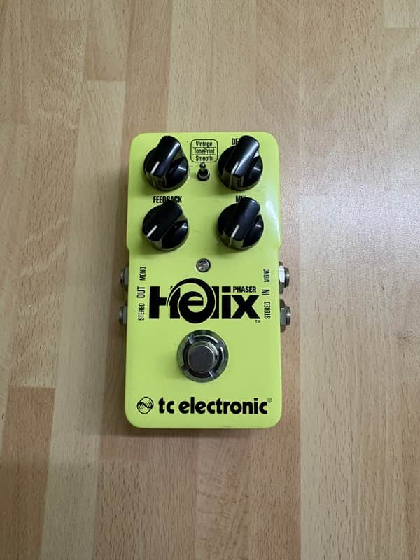 TC Electronic Helix Phaser