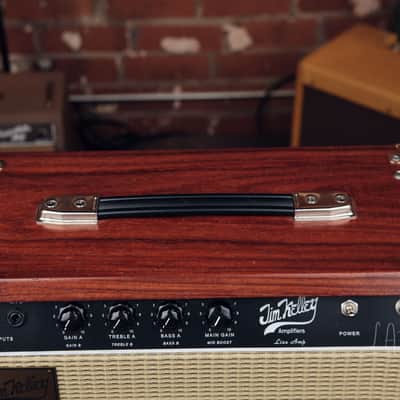 Jim Kelley Line Amp #20 50 Watt Amplifier - 2 Channel Version! image 6