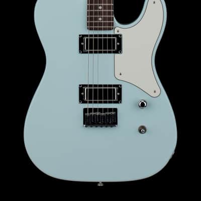 Fender Limited Edition American Cabronita Special Telecaster - Sonic Blue #43738 image 1