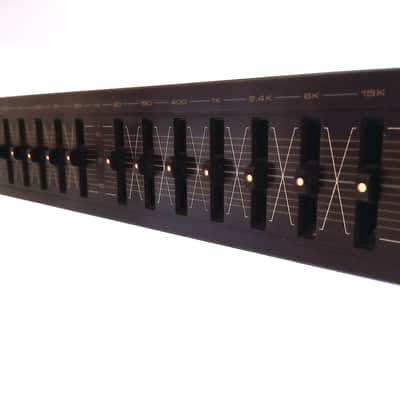 Pioneer Equalizzatore grafico GR 470 / Year 1987 image 2