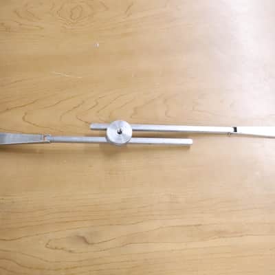 Vintage Japanese Cymbal Sizzler 1/4-20 Thread image 6
