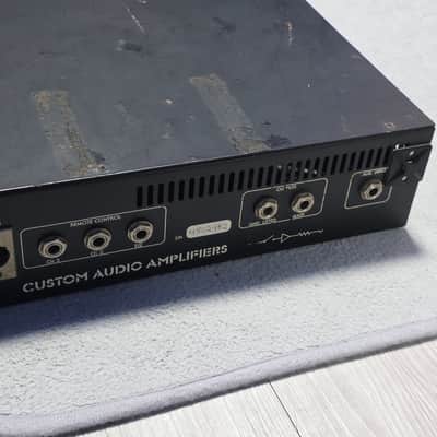 Custom Audio Amplifiers CAA 3+ Tube Preamp image 6