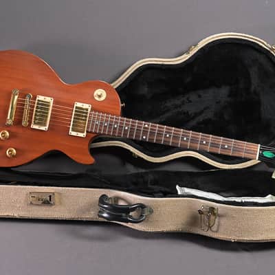 Gibson Les Paul SmartWood Exotic 2002 - Natural image 2