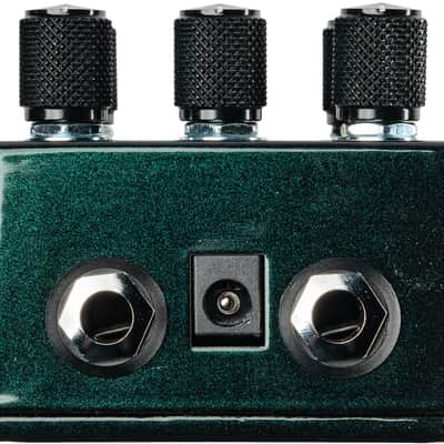 Wampler Mofetta 2024 - Present - Black / Teal image 2
