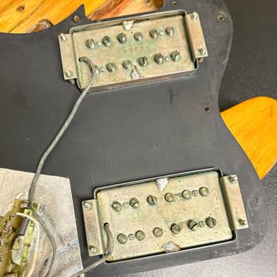 1973 Fender Telecaster Thinline Natural image 17