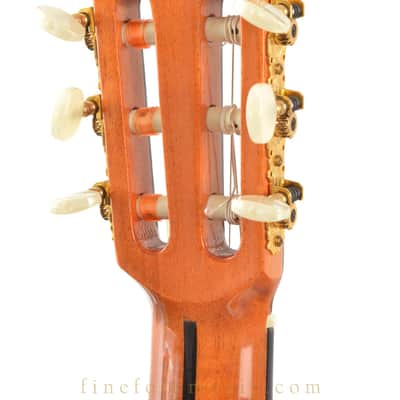 2000s ALHAMBRA 7FC FLAMENCO GUITAR image 5