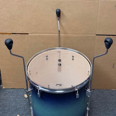 Pearl Decade Maple 16" x 16" Floor Tom w/ Legs in Faded Glory (#221) – Open Box / Brand New image 11