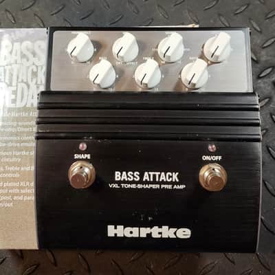 Hartke Bass Attack | Reverb