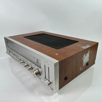 Realistic STA-800 AM-FM Receiver 4 Power Metal Transistors image 6