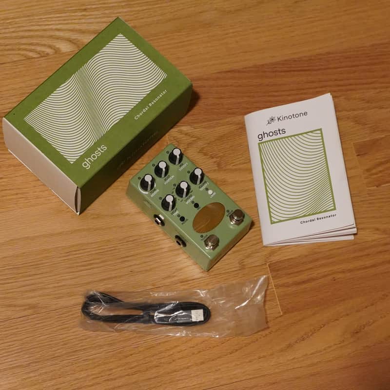 Kinotone Ghosts Chordal Resonator