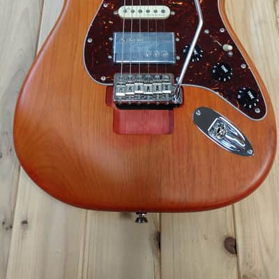 Fender Michael Landau Coma Stratocaster®, Coma Red, w/case image 2