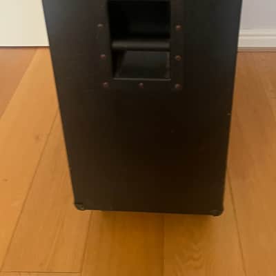 2000 Mesa Boogie Rectifier Oversized 4x12" Straight Slant Guitar Speaker Cabinet - Golden Era - T4335 Celestion Vintage 30 image 15