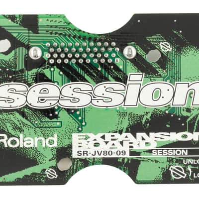 Roland SR-JV80-09 Session Expansion Board