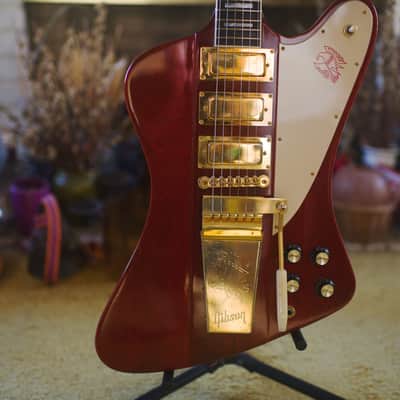 Gibson Firebird VII 2002 - Heritage Cherry image 6