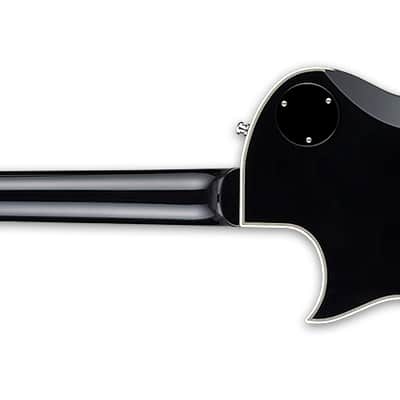ESP ECLIPSE/CTM/PURPLE PEEL guitar image 5