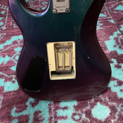 Kramer Baretta 1987!! Great Condition!! Holy Grail Kramer!! Flip Flop Finish!!! image 4