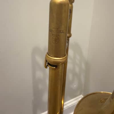 Yamaha YBL-322 Bass Trombone image 3