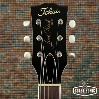 2018 Tokai Love Rock LSS124 made in Japan Les Paul Special image 11