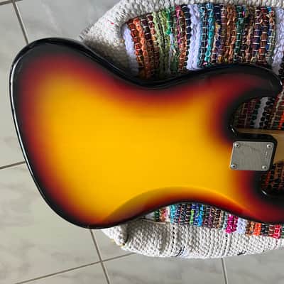 Tokai Jazz Sound 1985 - Sunburst image 6