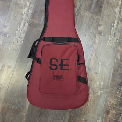 PRS SE Orianthi 2010 - 2011 - Red Sparkle image 8