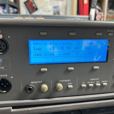 Audio Precision PORTA ONE AROUND 2000 image 11