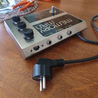 Electro-Harmonix Memory Man 1978 image 4