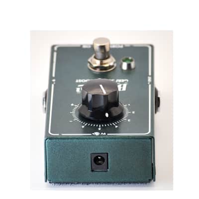 Benson Amps Germanium Boost 2021 - Green image 4